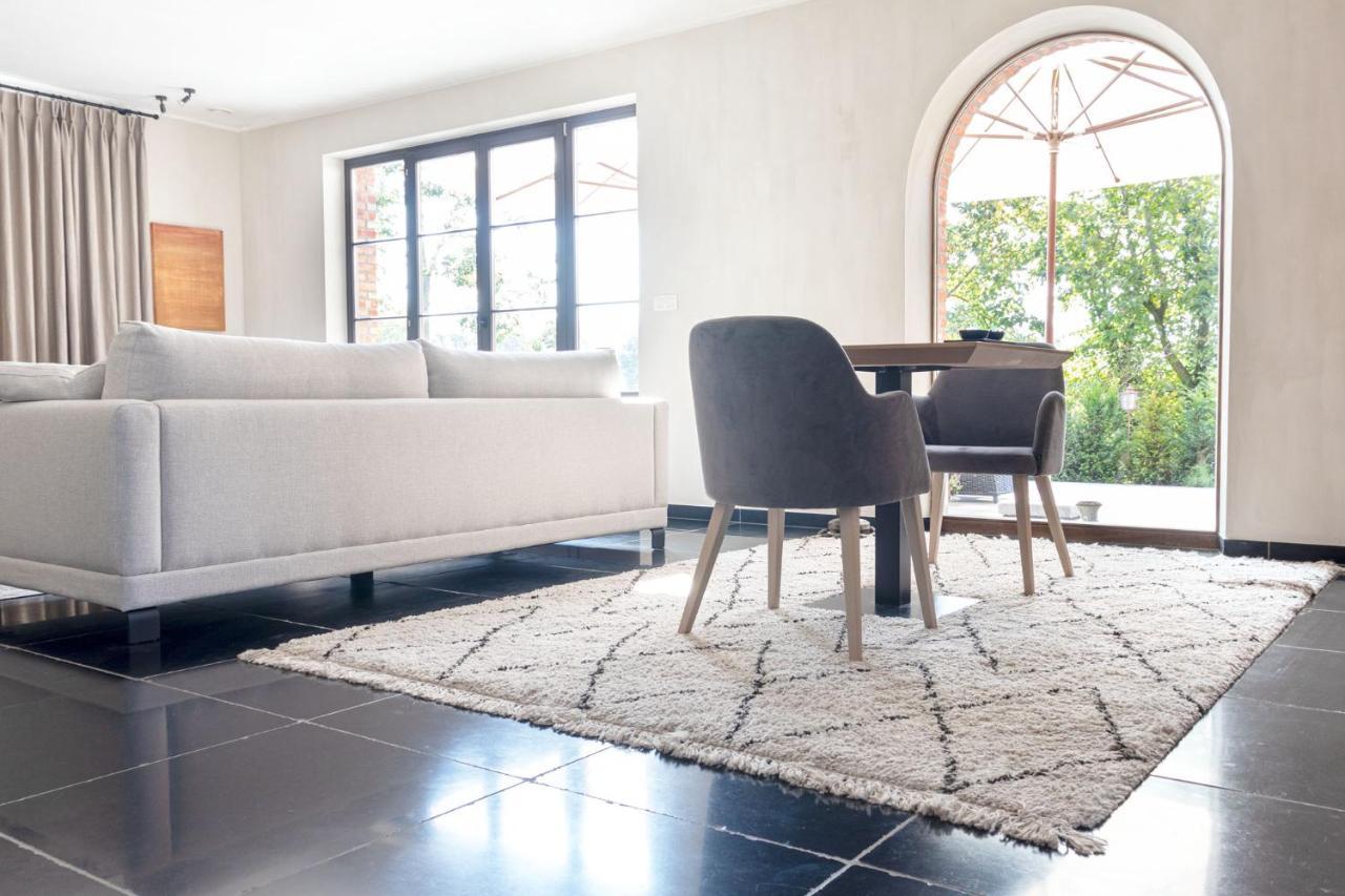 La Belle Idee Bed & Breakfast Nokere Exterior foto