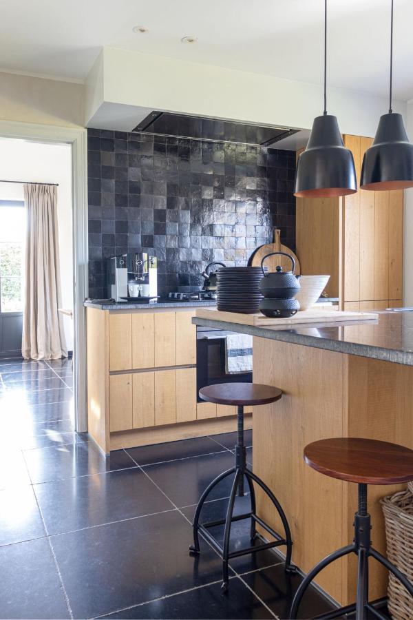 La Belle Idee Bed & Breakfast Nokere Exterior foto
