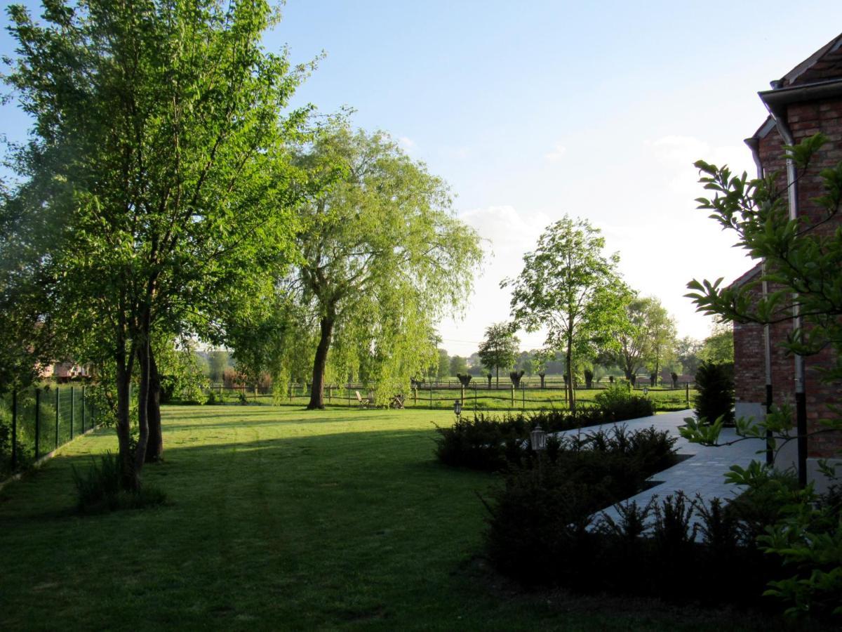 La Belle Idee Bed & Breakfast Nokere Exterior foto
