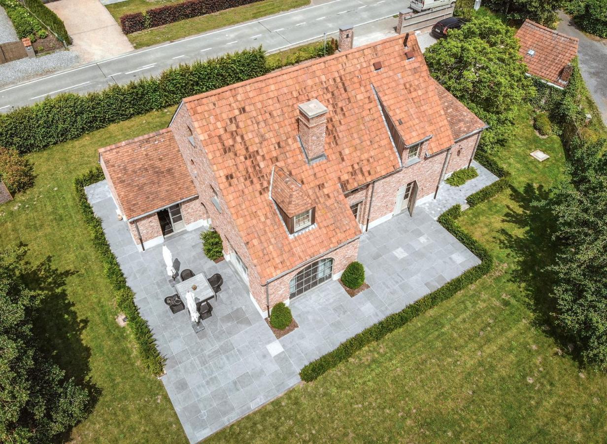 La Belle Idee Bed & Breakfast Nokere Exterior foto