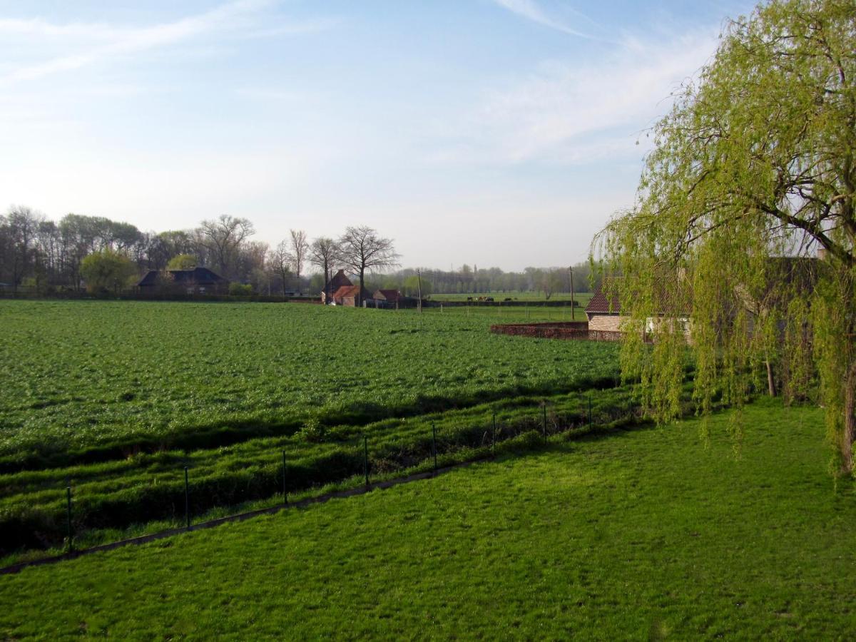 La Belle Idee Bed & Breakfast Nokere Exterior foto